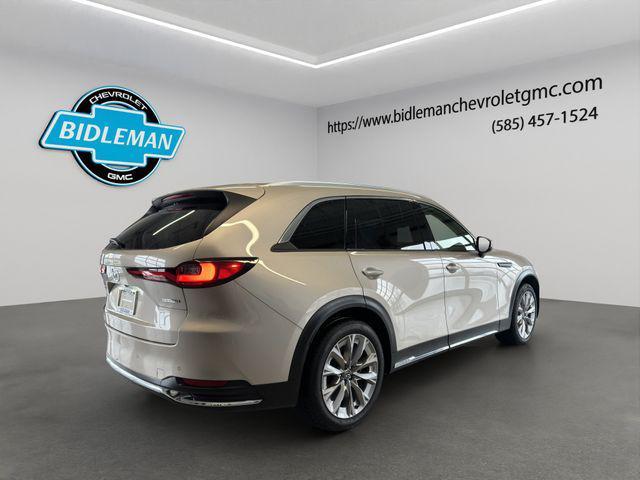 used 2024 Mazda CX-90 car, priced at $32,879