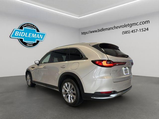 used 2024 Mazda CX-90 car, priced at $32,879