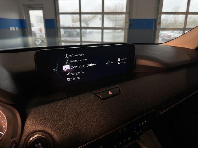 used 2024 Mazda CX-90 car, priced at $32,879