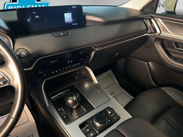 used 2024 Mazda CX-90 car, priced at $33,298