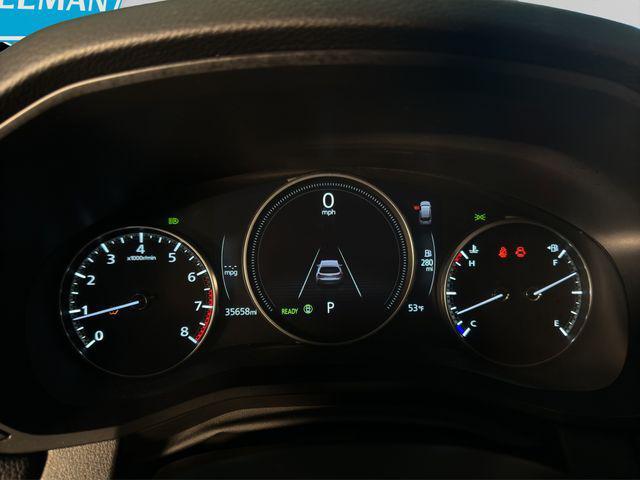 used 2024 Mazda CX-90 car, priced at $32,879