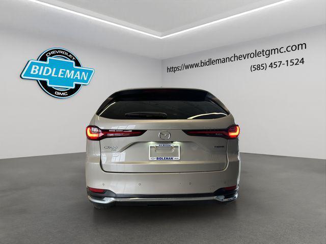 used 2024 Mazda CX-90 car, priced at $32,879