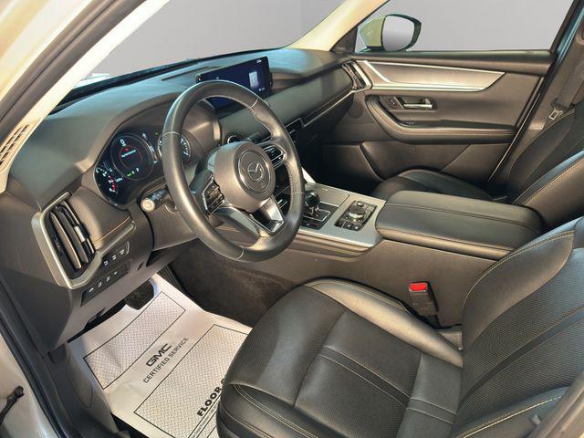 used 2024 Mazda CX-90 car, priced at $32,879