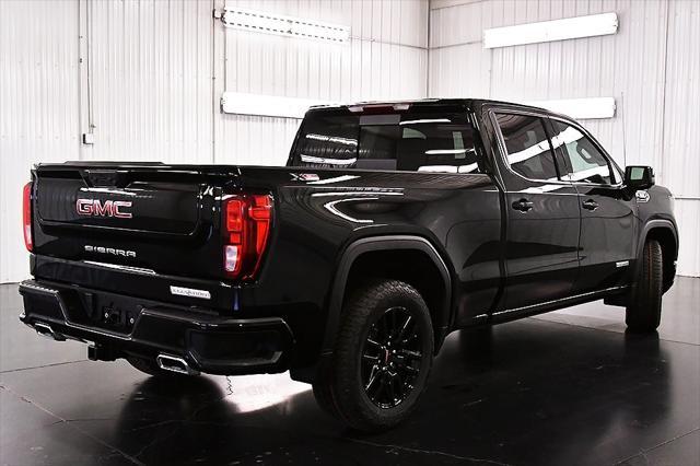 new 2025 GMC Sierra 1500 car, priced at $67,015