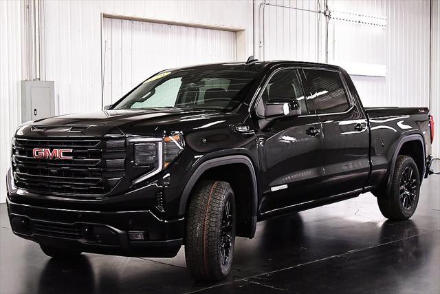 new 2025 GMC Sierra 1500 car, priced at $67,015