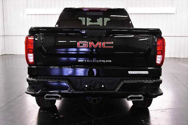 new 2025 GMC Sierra 1500 car, priced at $67,015