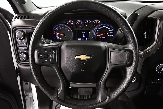 used 2024 Chevrolet Silverado 1500 car, priced at $44,759