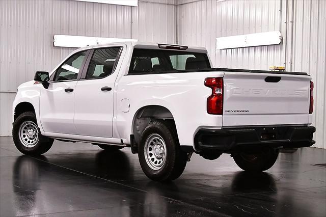 used 2024 Chevrolet Silverado 1500 car, priced at $44,759