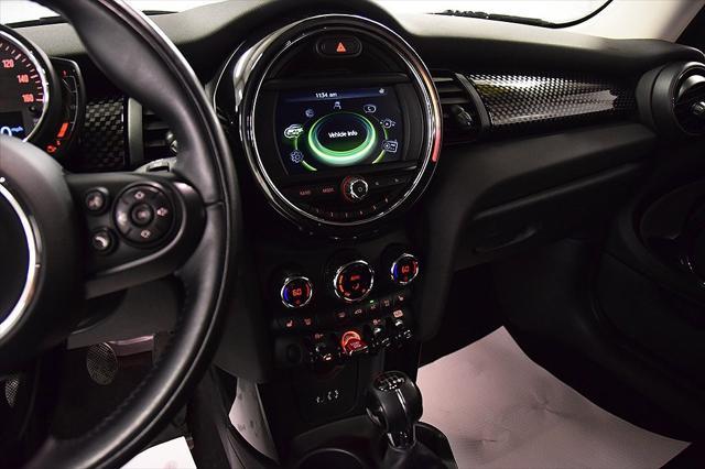 used 2018 MINI Hardtop car, priced at $15,984