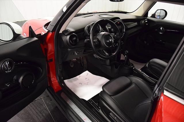 used 2018 MINI Hardtop car, priced at $15,984