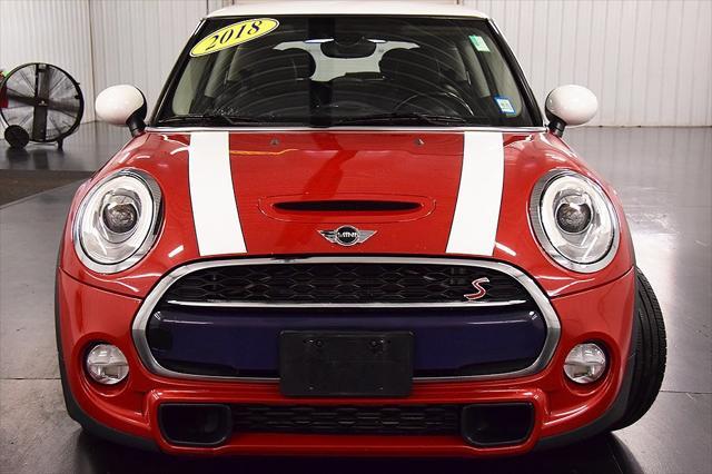 used 2018 MINI Hardtop car, priced at $15,984