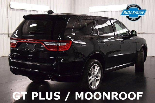 used 2022 Dodge Durango car, priced at $35,000