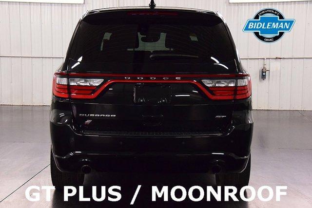 used 2022 Dodge Durango car, priced at $35,000