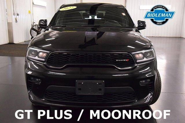 used 2022 Dodge Durango car, priced at $35,000