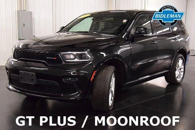 used 2022 Dodge Durango car, priced at $35,000