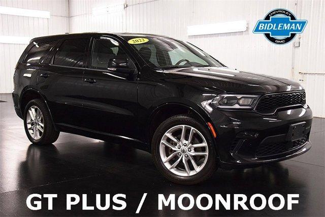 used 2022 Dodge Durango car, priced at $35,000