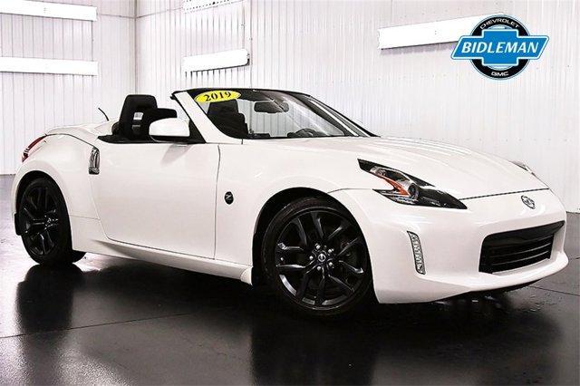 used 2019 Nissan 370Z car, priced at $28,995