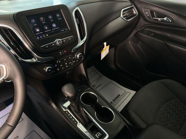 used 2023 Chevrolet Equinox car, priced at $22,985