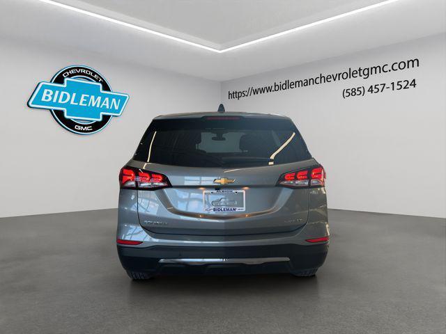 used 2023 Chevrolet Equinox car, priced at $22,985