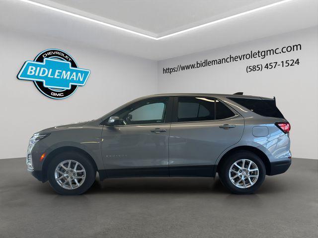 used 2023 Chevrolet Equinox car, priced at $22,985
