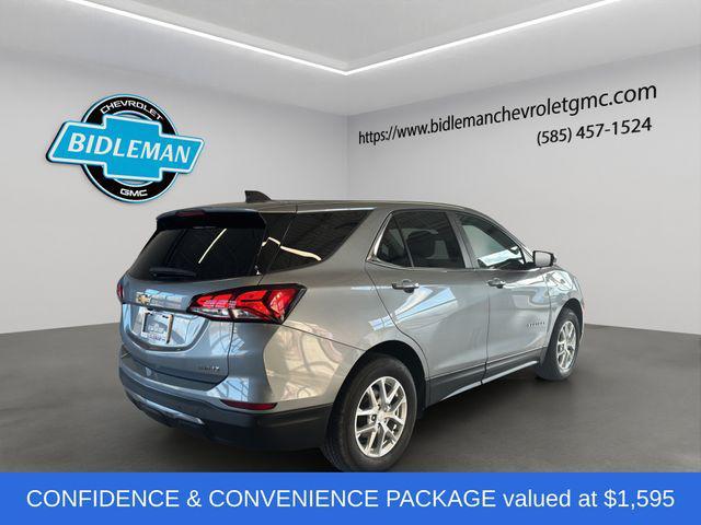 used 2023 Chevrolet Equinox car, priced at $22,985