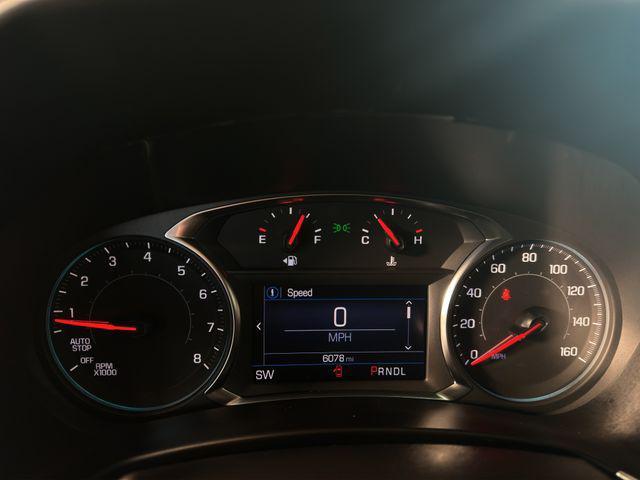 used 2023 Chevrolet Equinox car, priced at $22,985