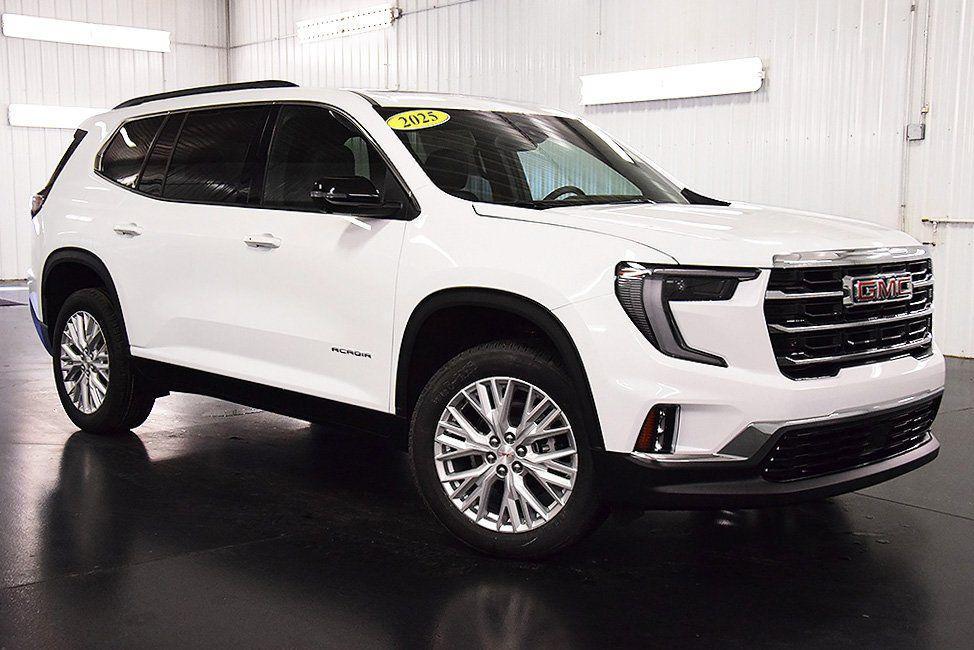 new 2025 GMC Acadia car, priced at $51,975
