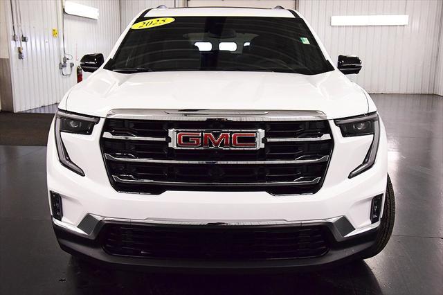 new 2025 GMC Acadia car, priced at $51,975