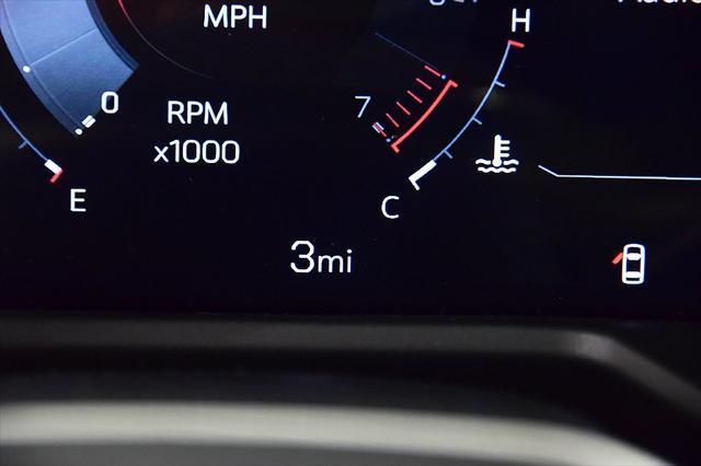 new 2025 GMC Acadia car, priced at $51,975