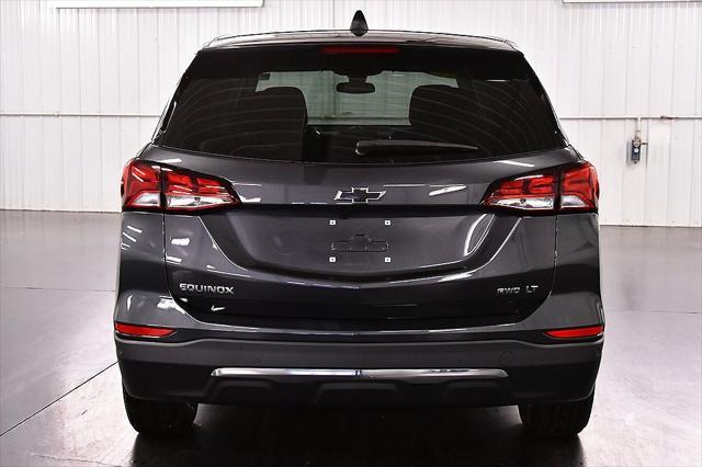 used 2022 Chevrolet Equinox car