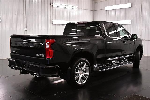 used 2024 Chevrolet Silverado 1500 car, priced at $62,940
