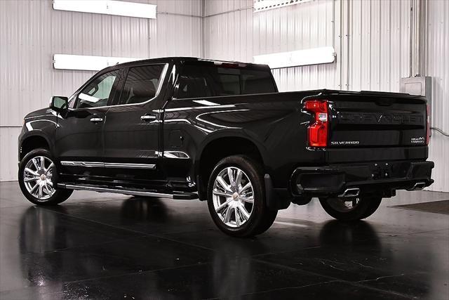 used 2024 Chevrolet Silverado 1500 car, priced at $62,940