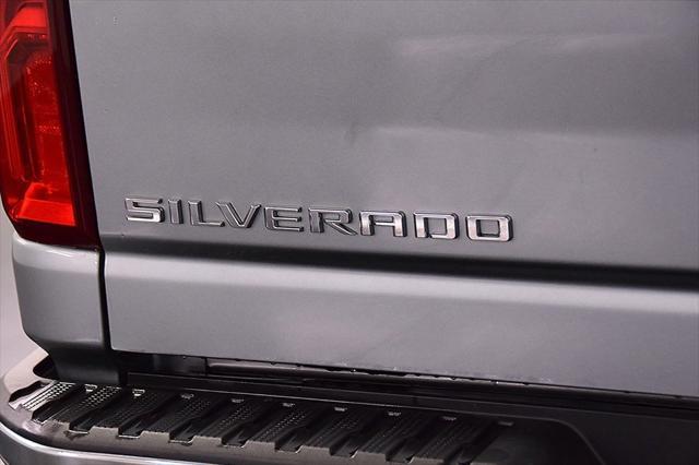 used 2024 Chevrolet Silverado 2500 car, priced at $69,268