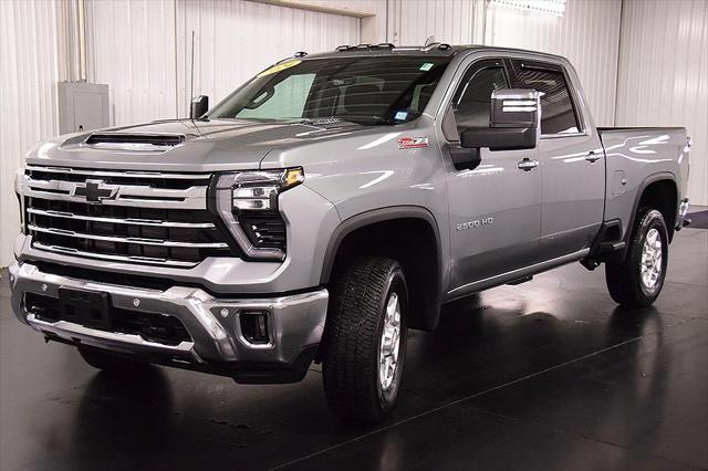used 2024 Chevrolet Silverado 2500 car, priced at $69,268