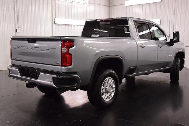used 2024 Chevrolet Silverado 2500 car, priced at $69,268
