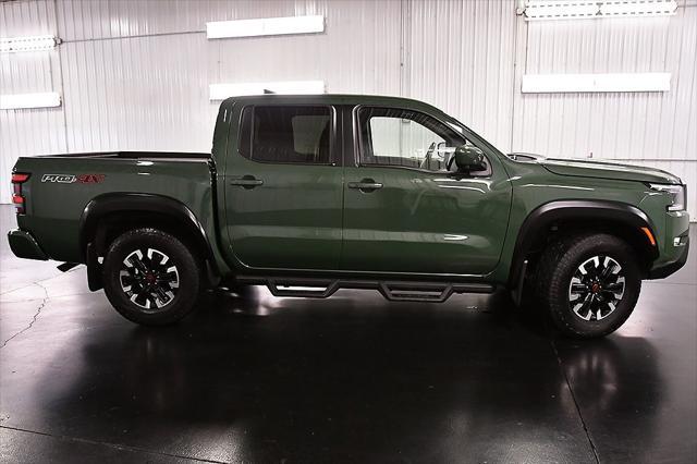 used 2023 Nissan Frontier car, priced at $38,782