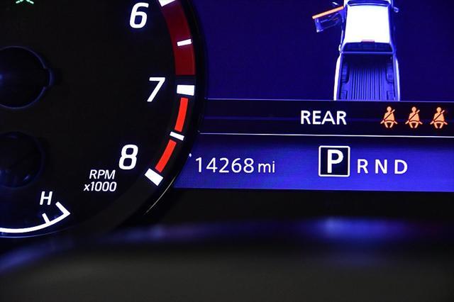 used 2023 Nissan Frontier car, priced at $38,782
