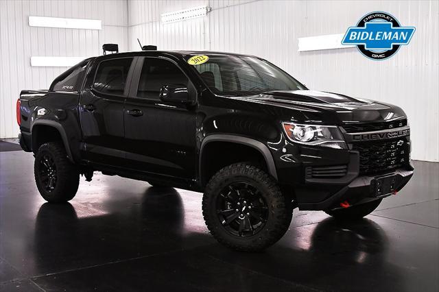 used 2022 Chevrolet Colorado car, priced at $36,599