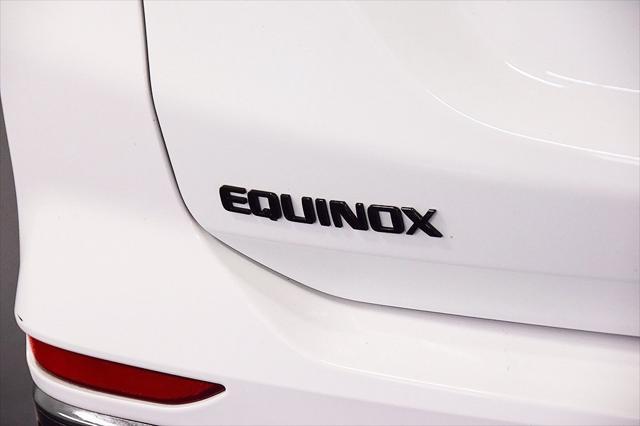 used 2022 Chevrolet Equinox car, priced at $24,295