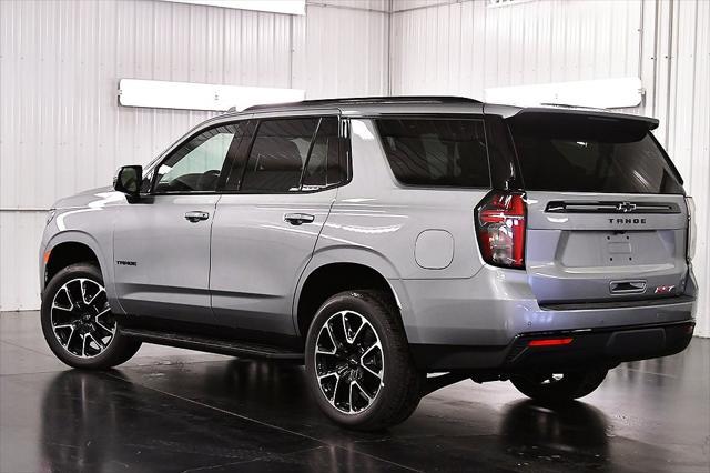 new 2024 Chevrolet Tahoe car, priced at $75,400