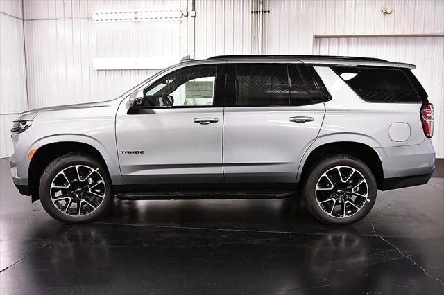 new 2024 Chevrolet Tahoe car, priced at $75,400