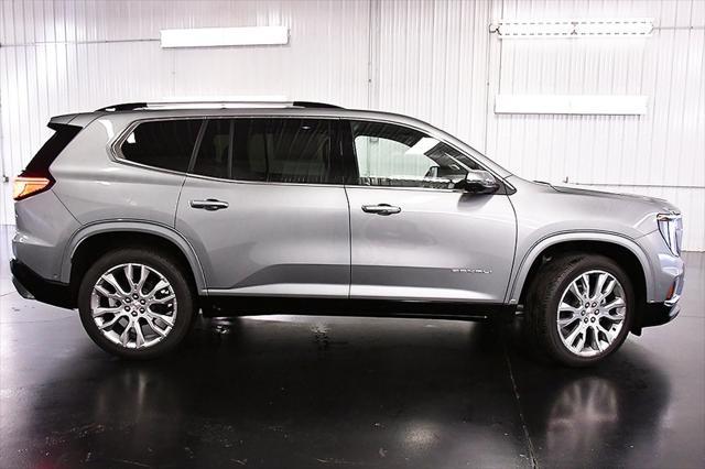 new 2024 GMC Acadia car, priced at $64,710