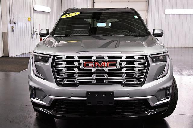 new 2024 GMC Acadia car, priced at $64,710