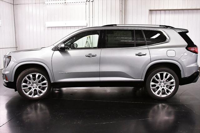 new 2024 GMC Acadia car, priced at $64,710