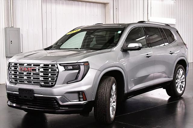 new 2024 GMC Acadia car, priced at $64,710