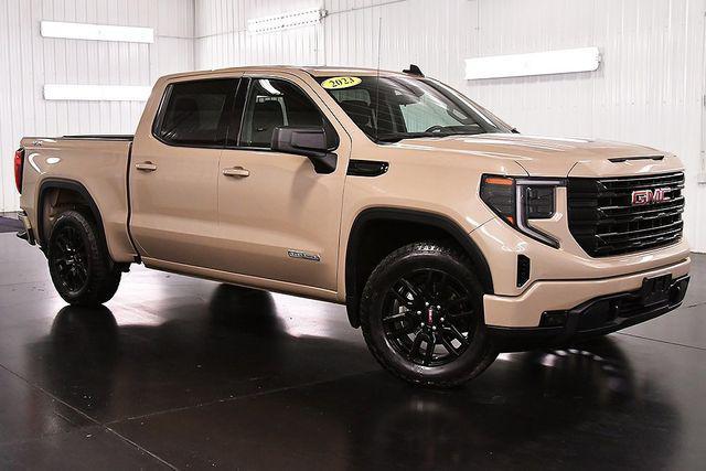 used 2023 GMC Sierra 1500 car, priced at $39,896