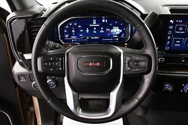 used 2023 GMC Sierra 1500 car, priced at $44,785