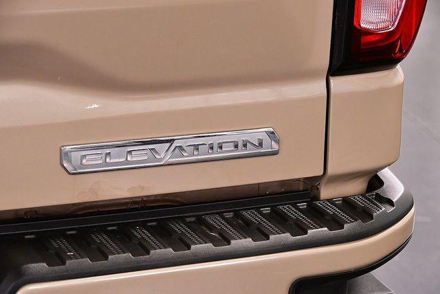 used 2023 GMC Sierra 1500 car, priced at $39,896