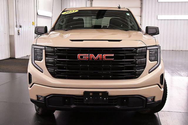 used 2023 GMC Sierra 1500 car, priced at $39,896
