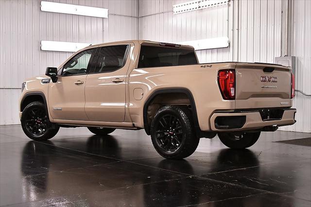 used 2023 GMC Sierra 1500 car, priced at $44,785